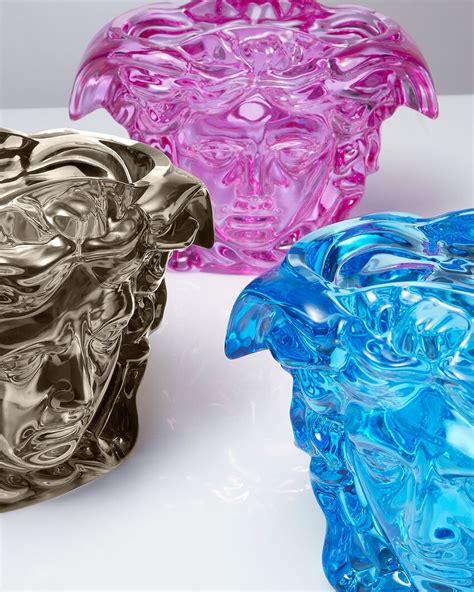 vaso versace medusa prezzo|medusa grande versace vase.